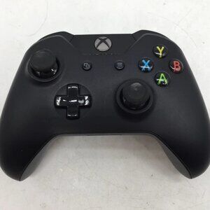 Black Xbox one Controller